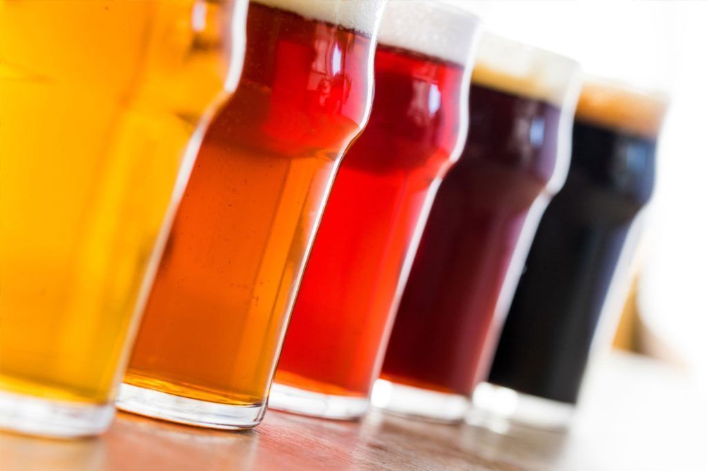 cervezas